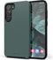 Crave Dual Guard for Samsung Galaxy S23 Plus Case, Shockproof Protection Dual Layer Case for Samsung Galaxy S23 Plus - Forest Green...