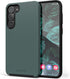 Crave Dual Guard for Samsung Galaxy S23 Plus Case, Shockproof Protection Dual Layer Case for Samsung Galaxy S23 Plus - Forest Green...
