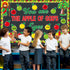 gisgfim Christian Jesus Bulletin Board Decoration Set Religious Apple Borders Cutouts Welcome back to school Decor Sunday School Classroom Door Pa...