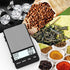 MAXUS Espresso Scale with Timer 1000g/0.1g Drip Coffee Scale, Small and Handy Barista Scale, Brew Drip Tray Coffee Scale, Backlit LCD for Fast and...