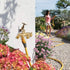 Heavy Duty Garden Faucet Splitter Hose Splitter (4-Way Brass)...