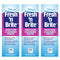 Fresh 'n Brite Denture Cleaning Paste For Dentures, Removable Partial Dentures, Retainers, Mouthguards, Nightguards, Fast Stain Removal, pack of 3...