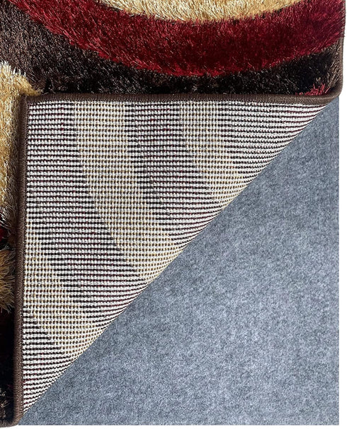 Home Must Haves 0.125” Thick Rug Pad with Non-Slip Grip...