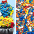 Dog Bones Edible Confetti Sprinkles Cake Decoration Cookie Cupcake Ice Cream Donut Quins - 4oz...