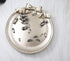 70 Pcs Chain Connector Clasp Stainless Steel Bead Ball Fastener for Keychain Necklace Bracelet Beaded Chain Repairing Fits for 1.6, 2, 2.4, 3.2, 4...
