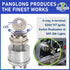 Panglong EZGO TXT Ignition Switch, EZGO TXT Key with Switch, Suitable for 1981-up EZGO TXT, Medalist, Workhorse, ST, Shuttle, and Marathon; Replac...