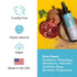 Sea Salt Spray for Hair - USA Made from Natural & Organic Ingredients, Texturing Spray for Men & Women, Hair Texture Spray for Fine Hair, Salt Wat...