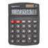 Amazon Basics LCD 8-Digit Desktop Calculator, Black - 5 Pack...