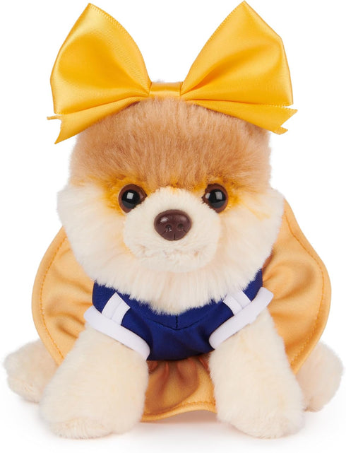 GUND Boo, The World’s Cutest Dog Cheerleader Plush Pomeranian Stuffed Animal for Ages 1 and Up, 5”...