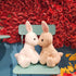 Rabbit Bunny Stuffed Animals Plush Toys for Kids Boys Girls Babies Birthday Easter Valentines Day Christmas Bedtime Gift, 17.3 inches...