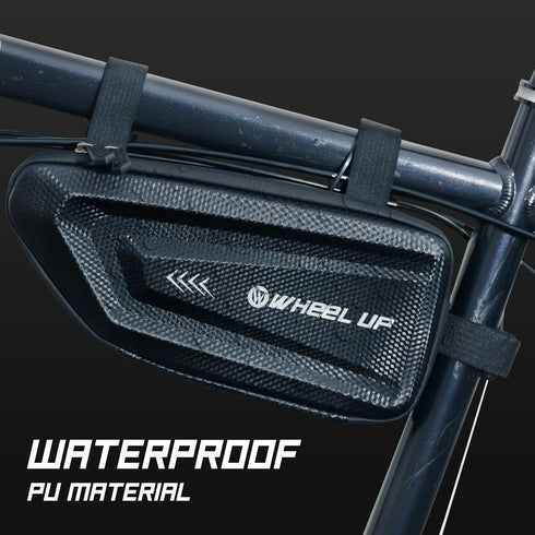 Wheel up bike bags,bike triangle bag,bike bags frame,bicycle triangle frame bag,bike pouch frame,mountain bike triangle bag,waterproof bike bag,cy...