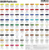 Fluid Acrylics by GOLDEN, Titanium White, 4 fl. oz. Bottle, Professional Acrylic Paint, Semi-Opaque...