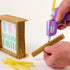 AdTech Premium Mini Hot Glue Gun - Lavender Craft Tool for Scrapbooking, Home Decor, DIY Crafts...