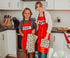 Minecraft Red TNT Youth Kitchen Apron | Serving Chef Apron For BBQ Grilling and Cooking...