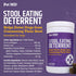 Pet MD Stool Eating Deterrent - Prevent Dog from Eating Poop - Coprophagia Aversion with Enzymes, Herbs, & Prebiotics for Digestive Support & Fres...