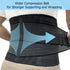 Back Brace for Women and Men, Back Support Belt for Lifting at Work, Back Stretcher for Lower back Pain Relief, Scoliosis, Sciatica,Herniated Disc...