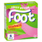 Betty Crocker, Gluten Free, Fruit by The Foot, Starburst All Pink, 6 Count, 128g/4.5oz,(Box) (Imported from Canada)...