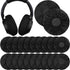 100 Pieces Headphone Ear Covers Disposable Earphone Overs Sanitary Non-Woven Stretch Earpad Covers Earcup Covers Fit for Most on Ear Headphones (B...