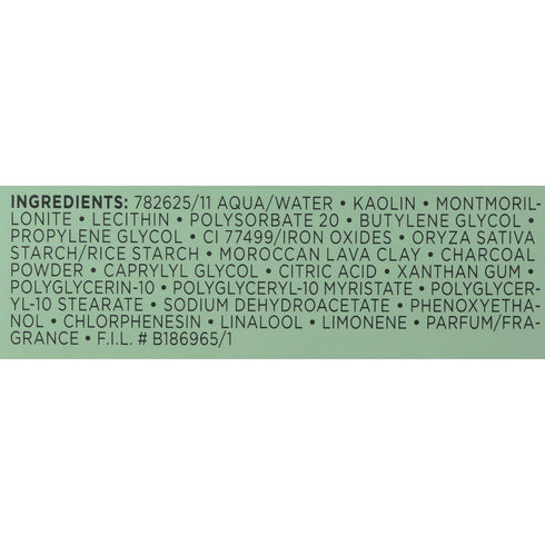L'Oreal Paris Skincare Pure Clay Face Mask with Charcoal for Dull Skin to Detox & Brighten Skin, Clay Mask, at home face mask, 1.7 oz....
