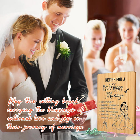 Wedding Gifts for Newlyweds Couple, Bridal Shower Gifts for Bride and Groom, Wedding Registry Gifts, Engagement Wedding Gifts for Mr and Mrs Gifts...