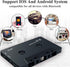Elook Car Audio Receiver, Bluetooth Cassette Receiver Tape Aux Adapter Player with Bluetooth 5.0...