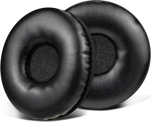 SOULWIT Earpads Replacement for Logitech H390 H600 H609 H760 Wireless Headphones, Ear Pads Cushions with Noise Isolation Foam, Added Thickness - H...