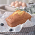 6-Inch Loaf Pan, Non-Stick Baking Bread Pan, Carbon Steel Bakeware Set of 2 7.2" x 4.1" x 1.9" (Champagne Gold)...