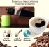 2in1 Travel French Press Coffee Maker, Portable 11.8 oz Tumbler Coffee French Press for Ground Coffee & Tea Leaves; Iced Coffee, Cold Brew Tea, Co...