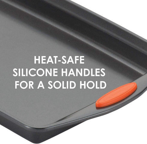 Rachael Ray Yum-O Nonstick Bakeware Cake Pan, 9" x 13"...