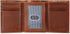 Levi's Men's Trifold Wallet-Sleek and Slim Includes Id Window and Credit Card Holder, Tan, One Size...