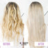 Noughty 97% Natural To The Rescue Anti-Frizz Serum, Smoothing Hydrating Formula with Heat Protection for Dry, Frizzy and Damaged Hair, Sulphate Fr...