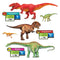 TREND enterprises, Inc. Discovering Dinosaurs Bulletin Board Set...