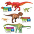 TREND enterprises, Inc. Discovering Dinosaurs Bulletin Board Set...