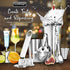 NutriChef Mixology Bartender Cocktail Shaker Set - Includes 15 & 30 oz Stainless Steel Shakers, 6 Bottle Pourers & More - Essential Martini Making...