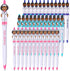 Cute Doctor Pen Thank You Caring Pens Gift for Doctors Medical Staff Assistants Healthcare Workers Women Coworkers Pharmacy (Mixed 36Pack)...