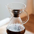 Able Heat Lid for Chemex - USA Made (White)...