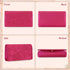 UBORSE Elegant Floral Lace Clutch Purses for Women Evening Handbag Envelope Clutch Bag Wedding Prom Party Purses...