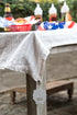 Outset 76220 Tablecloth Weights with Bottle Opener, Barnyard Animals, Set of 4, 2 x 3.75 x 0.25 inches...