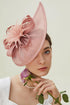 BABEYOND Tea Party Fascinator Hat for Women Kentucky Headwear Derby Pillbox Church Hat for Cocktail Wedding...