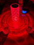 Remote &Touch Control Crystal Table Lamp 3 White and 16 RGB Color Atmosphere Light,Romantic LED Rose Diamond for Living Room Bedroom Party Festiva...