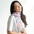 Lion Brand Yarn Scarfie Lite Yarn, 1 Pack, Sunset......