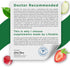 Lifeable Vitamin B Complex Gummies for Adults | with Vitamin C | Great Tasting Vitamin B Gummies | for Energy and Nerve System | Vegan B Complex V...