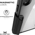Ghostek Exec 3 iPhone XR Card Case with Industrial Strength Military Drop Protection for Apple iPhone XR 2018 | Supports Qi Wireless Charging | Wo...