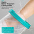 Cast Cover for Shower Arm Adult, Waterproof Cast Cover Full Arm Cast Protector for Shower Bath, Arm Cast and Bandage Cover for Broken Hands, Wrist...