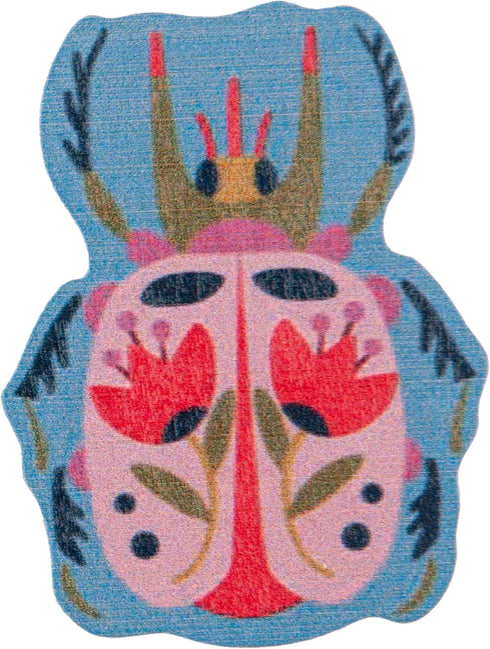 Karma Gifts Shaped Magnetic Chip Clips, Bugs...