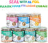 Freeze Dried Chicken Heart Pet Treats, High Protein Freeze-Dried Pet Food for Dogs, Cats, Fresh Ingredient, 3.2oz, Rawhide Free, Gluten&Grain Free...