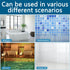8 Pcs Pools Pumice Stone - Pool Cleaning Blok Swimming Pumice Pool Tile Stone for Pools & Spa Tile, Grout & Concrete Cleaning (8Pcs)...