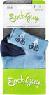 SockGuy, Women's Classic Socks - Small/Medium, Ponytail...