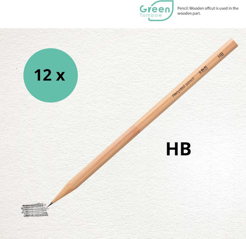Tombow Pencil Pencil Tree Story HB 1 Dozen LA-KEAHB...