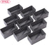 DIOMMELL 9 Pack Foldable Cloth Storage Box Closet Dresser Drawer Organizer Fabric Baskets Bins Containers Divider for Clothes Underwear Bras Socks...